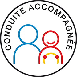 AAC - Conduite accompagnée