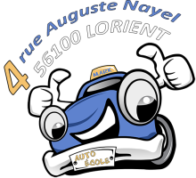 Mark Auto-école 4 rue Auguste Nayel 56100 LORIENT